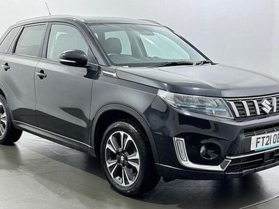 Used Suzuki Vitara SZ5 129 HP (94 kW) 2020 SUV