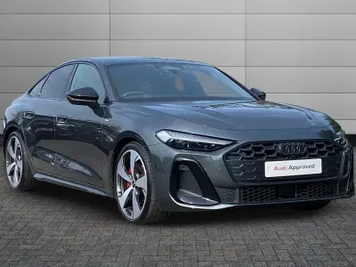 Used Audi A5 Advanced 201 HP (147 kW) 2025 Grey Hatchback