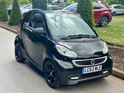 Smart ForTwo Cabrio