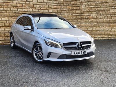 Used Mercedes A200 Sport Edition 2018 Silver Hatchback