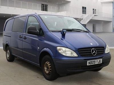 Mercedes Vito