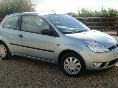 Usado Ford Fiesta 2004 Citadino