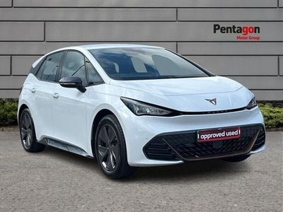Cupra Born