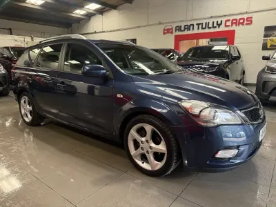 Used Kia Ceed