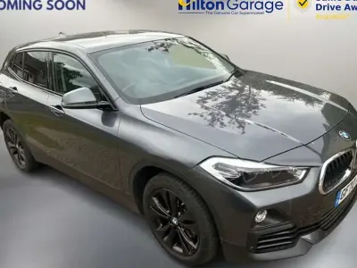 Usado BMW X2 Sport Line 2020 Cinzento SUV