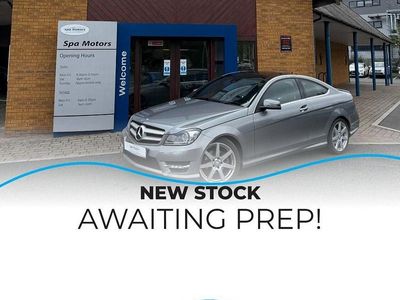 Mercedes C220