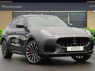 Grey Used 2024 Maserati Grecale SUV | £56,990