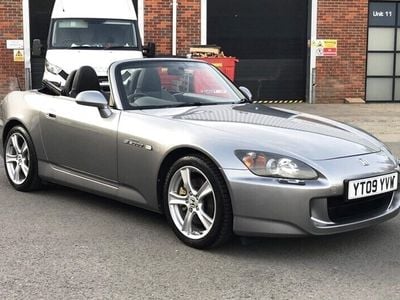 Honda S 2000