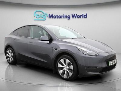 Used Tesla Model Y 282 kW (384 HP) 2023 SUV