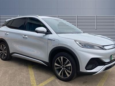 BYD Atto 3