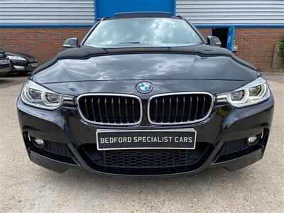 used BMW 330 3 Series D M SPORT TOURING 5-Door