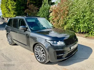 Used Land Rover Range Rover