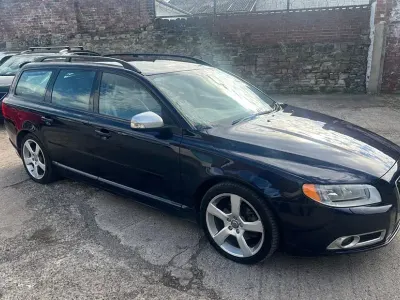 Used Volvo V70