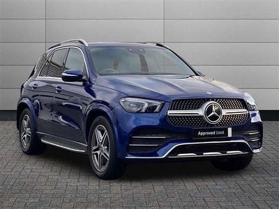 Mercedes GLE300