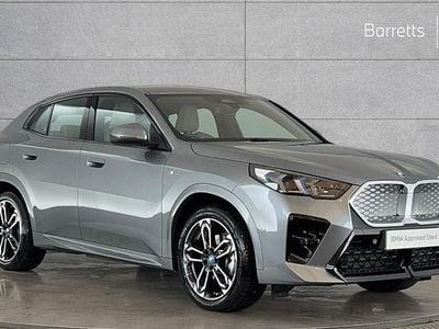 Used BMW iX2 M Sport 150 kW (204 HP) 2025 Grey SUV
