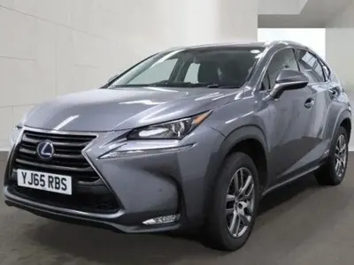 Usado Lexus NX300h