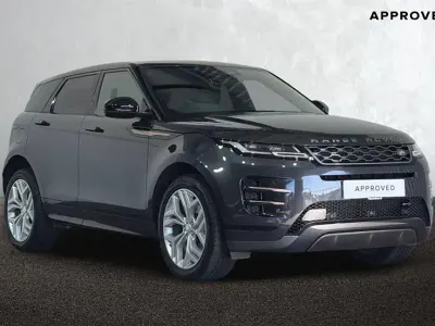 Gebraucht Land Rover Range Rover evoque SE Dynamic 249 PS (183 kW) 2023 Grau SUV