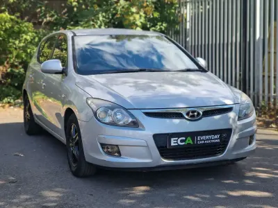 Used Hyundai i30