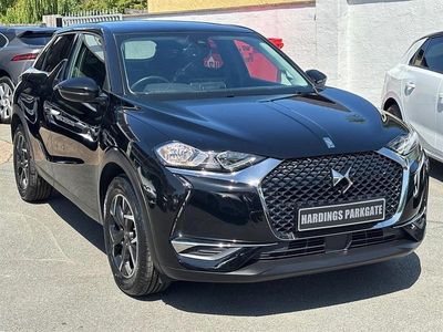 DS Automobiles DS3 Crossback