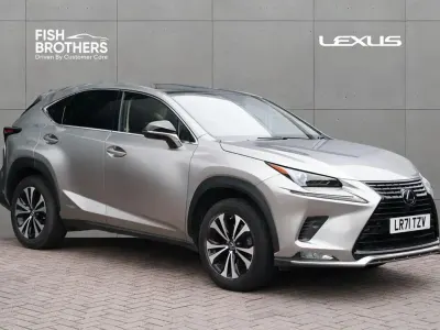 Usado Lexus NX300h