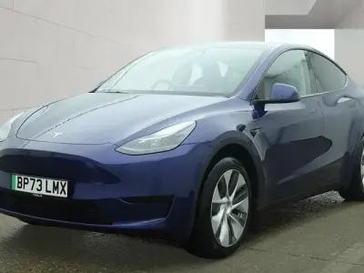 Used Tesla Model Y RWD 219 kW (299 HP) 2024 SUV