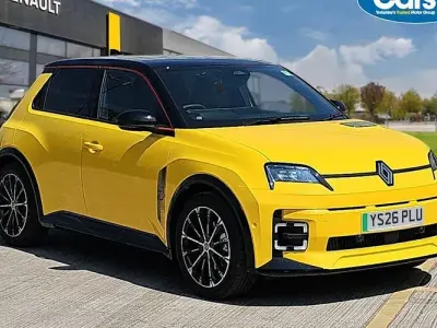 Used Renault 5 E-Tech