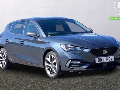 Used Seat Leon FR Sport 204 HP (150 kW) 2023 Hatchback