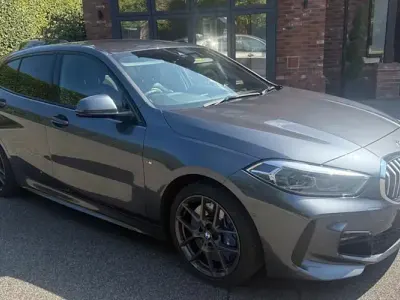 Used BMW 118 M Sport 140 HP (102 kW) 2020 Grey Hatchback