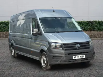 Used VW Crafter