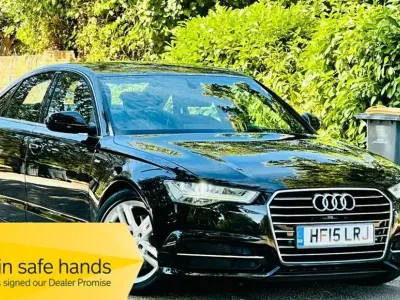 Used Audi A6