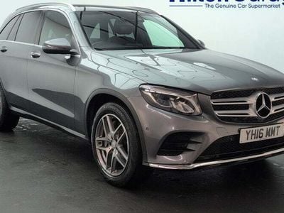 Mercedes GLC220