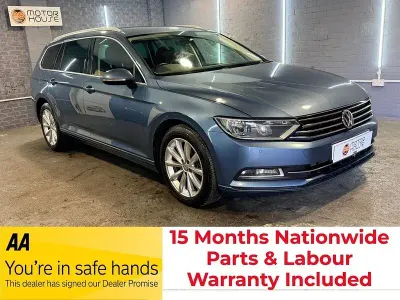Used VW Passat