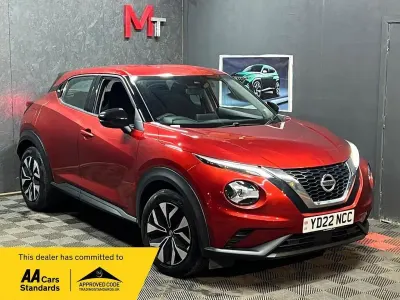 Used Nissan Juke