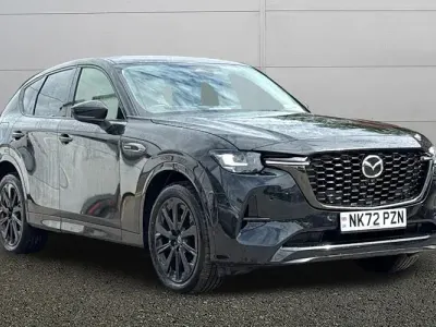 Used Mazda CX-60 Homura-Line 328 HP (241 kW) 2026 SUV