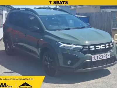 Used Dacia Jogger