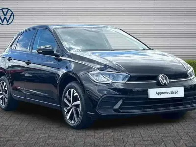 Used VW Polo 95 HP (69 kW) 2025 Hatchback