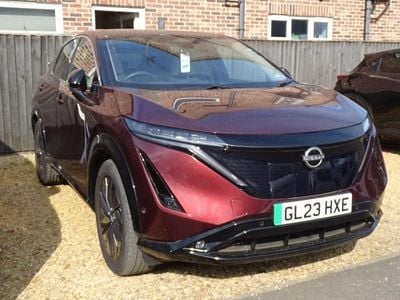 Nissan Ariya