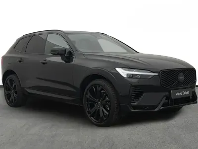 Used Volvo XC60