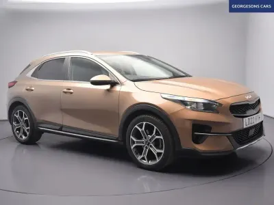 Used Kia XCeed 158 HP (116 kW) 2022 Bronze SUV