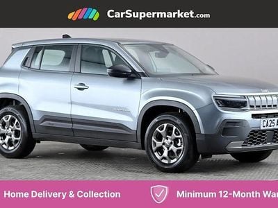 Jeep Avenger