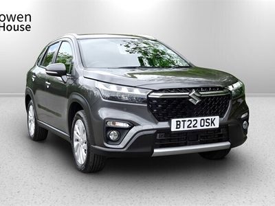 Suzuki SX4 S-Cross