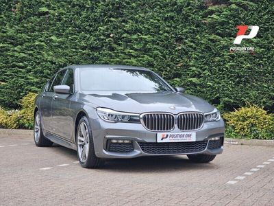 BMW 740