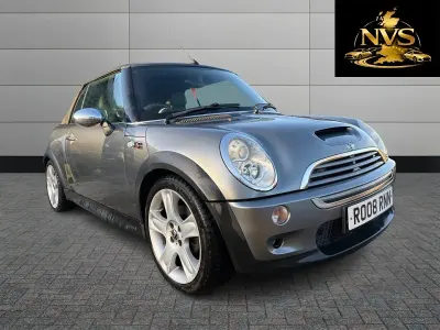 Used Mini Cooper S Cabriolet