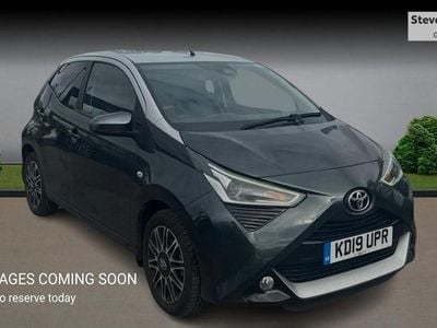 Used Toyota Aygo X-clusiv 72 HP (52 kW) 2021 Hatchback
