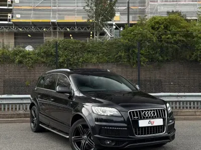 Used Audi Q7