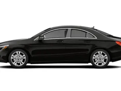 Used Mercedes CLA220 Shooting Brake AMG 177 HP (130 kW) 2016 Estate