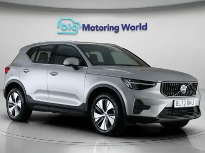 Used Volvo XC40 Core 211 HP (155 kW) 2022 Silver SUV