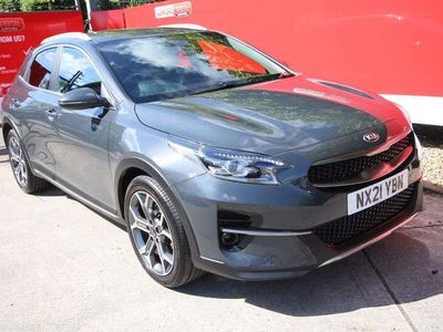 used Kia XCeed 1.4T GDi ISG 3 5dr DCT