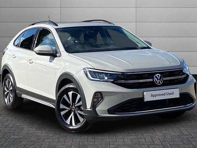 New 2025 VW Taigo SUV | £19,495 (Good price)