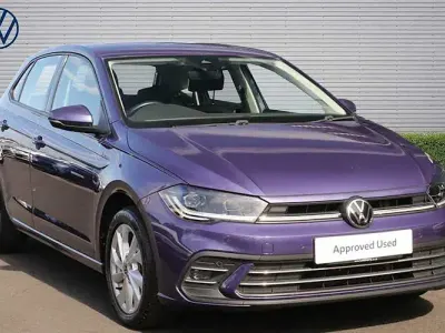 Used VW Polo
